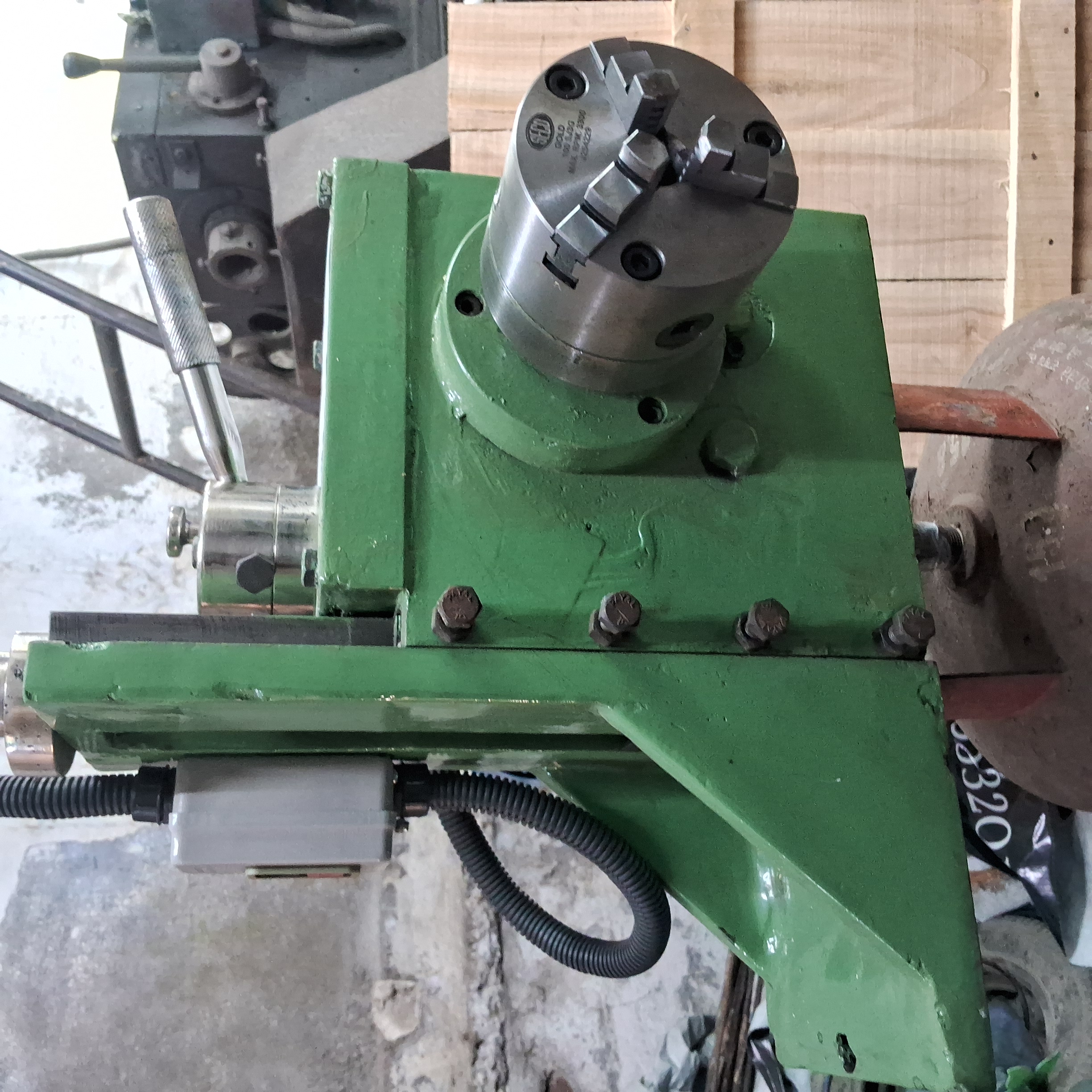Key Way Attachment